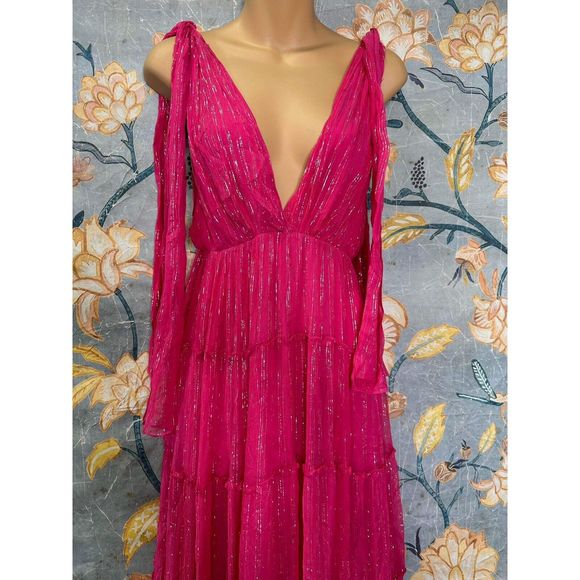 Free People FP One Milani Maxi Dress - Picture 9 of 10